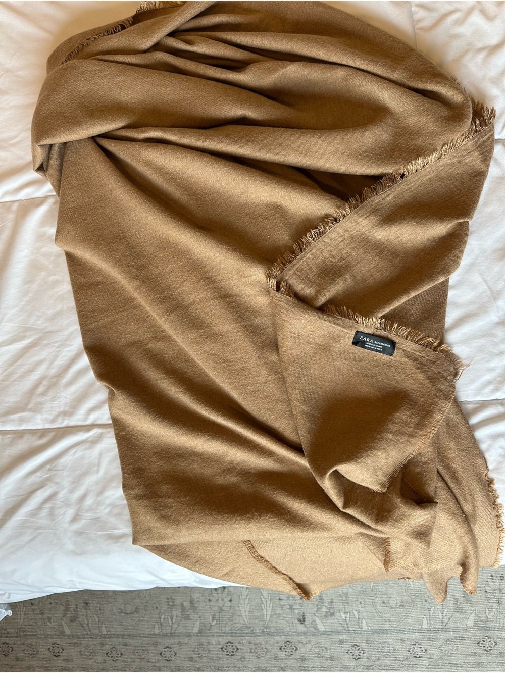 Zara scarf Large